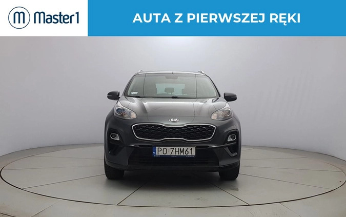 Kia Sportage cena 74850 przebieg: 115427, rok produkcji 2018 z Opoczno małe 191